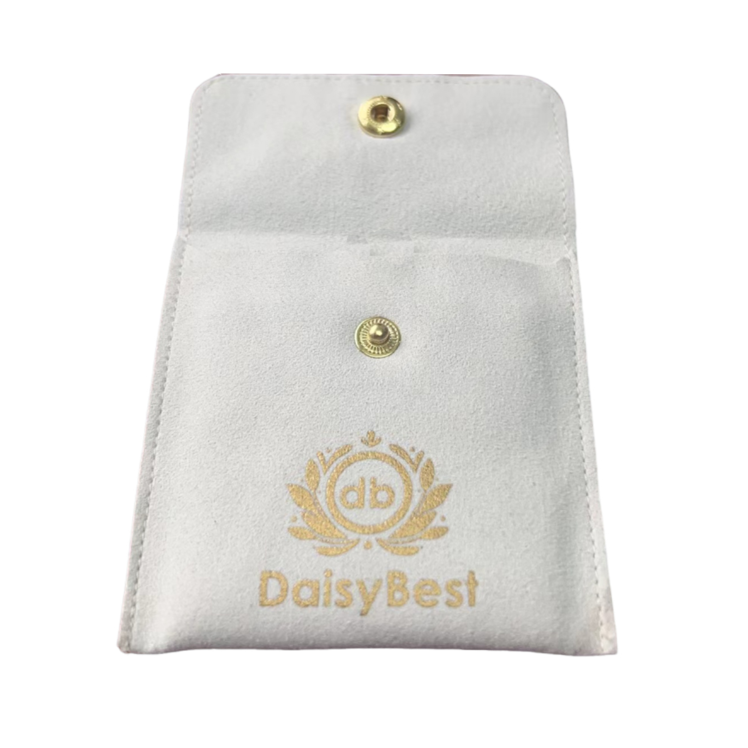 Microfiber Pouch with Snap-fastener 6