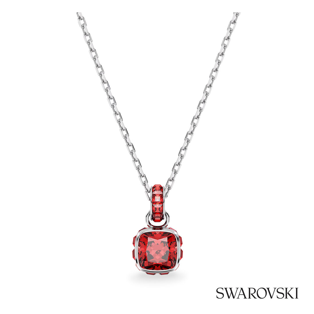 Swarovski® Birthstone Pendant 17