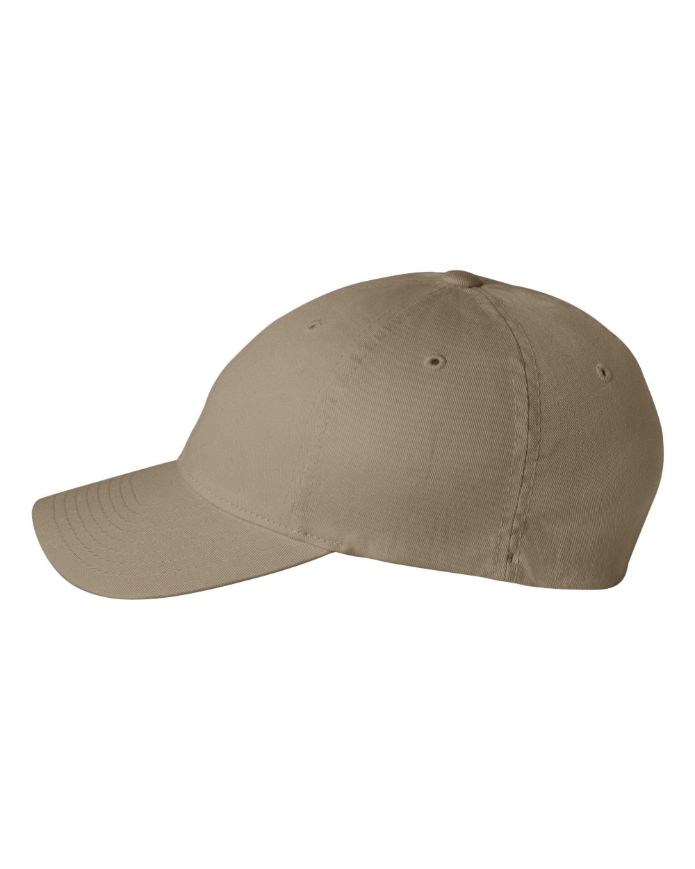 Garment-Washed Cap