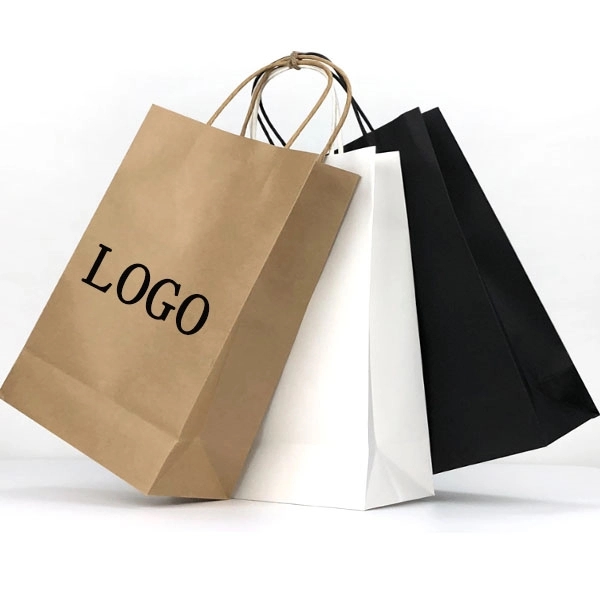 Large Kraft Paper Bag 3