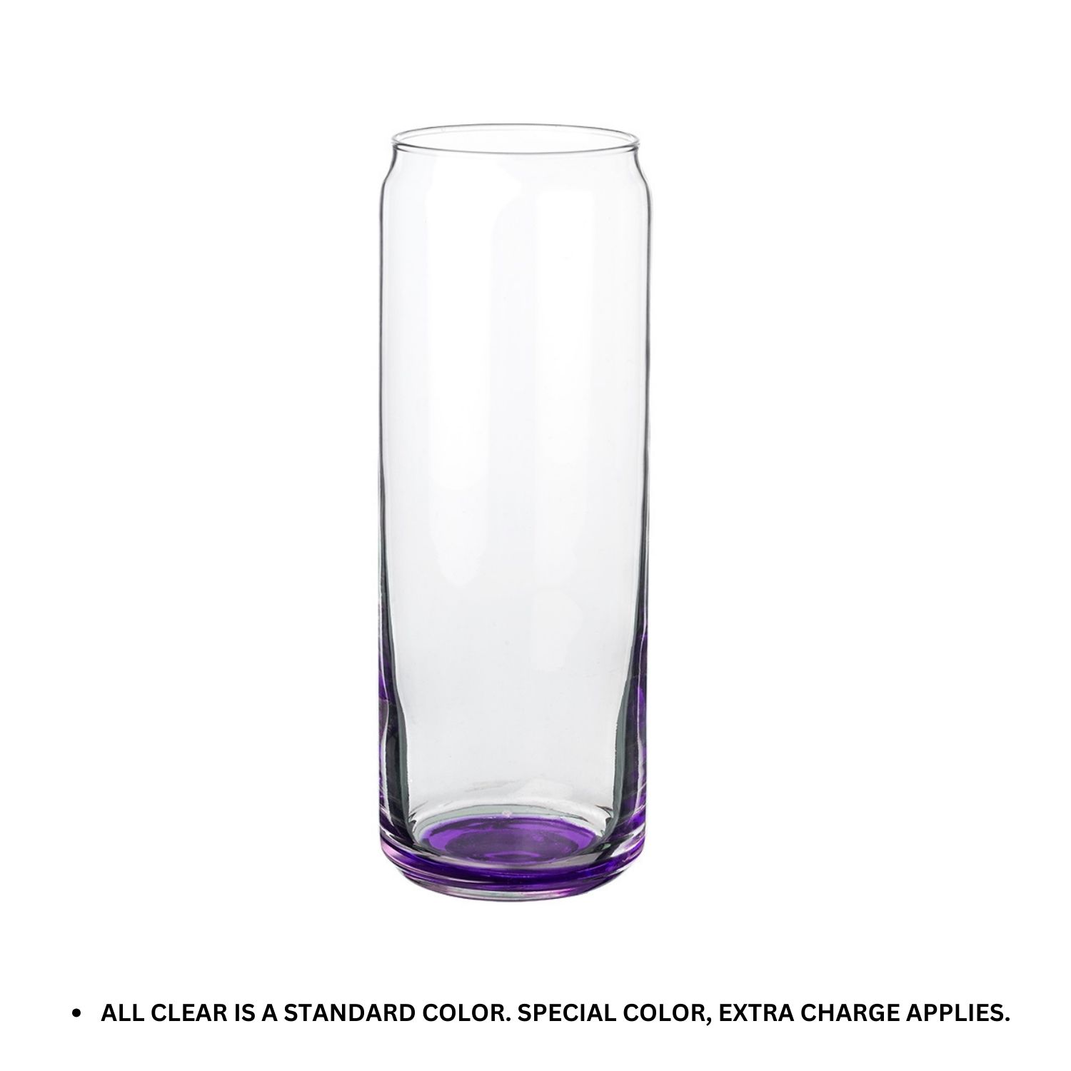 Sleek Can Beer Glass, 12.5 oz. 5