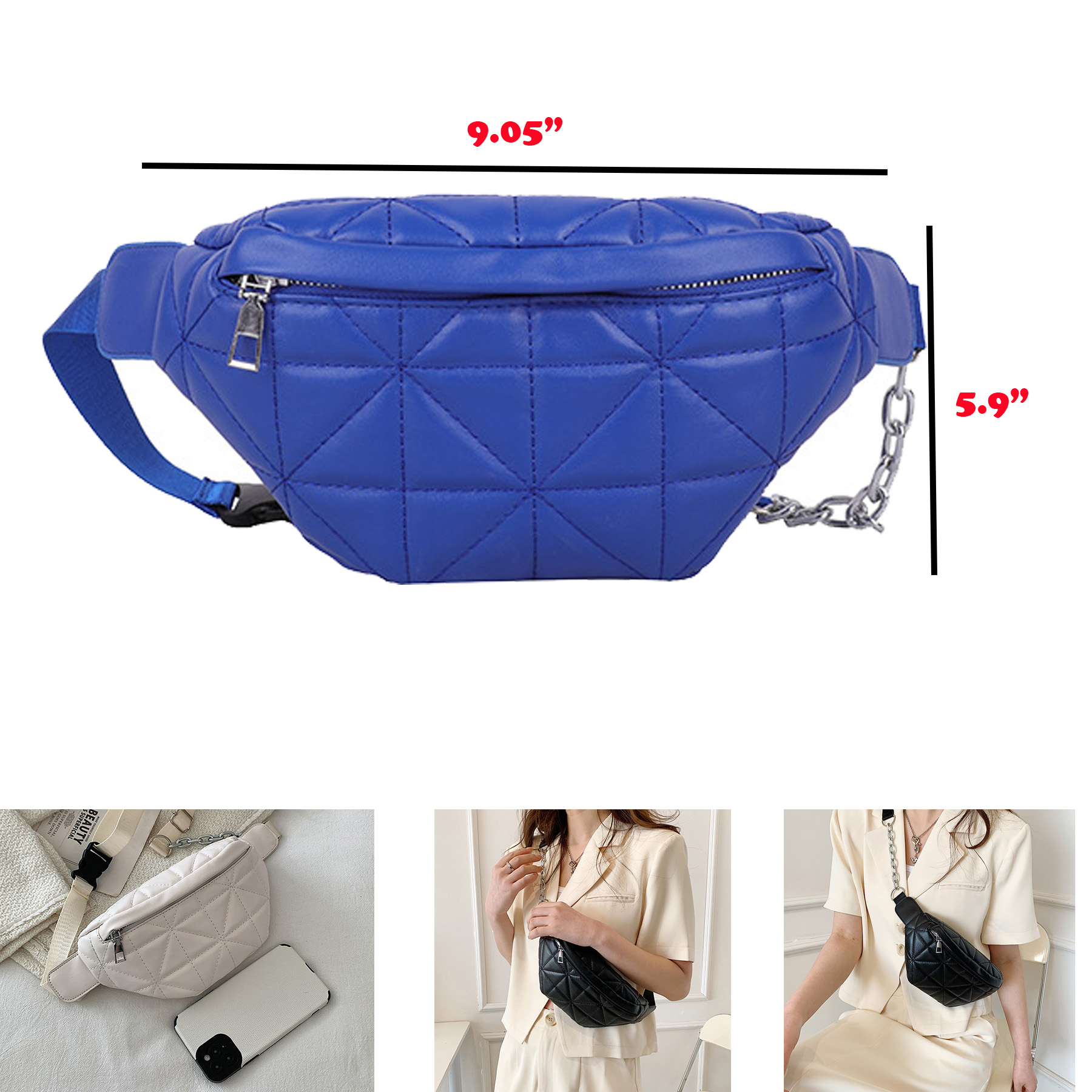 Fashion Waist Packs 1