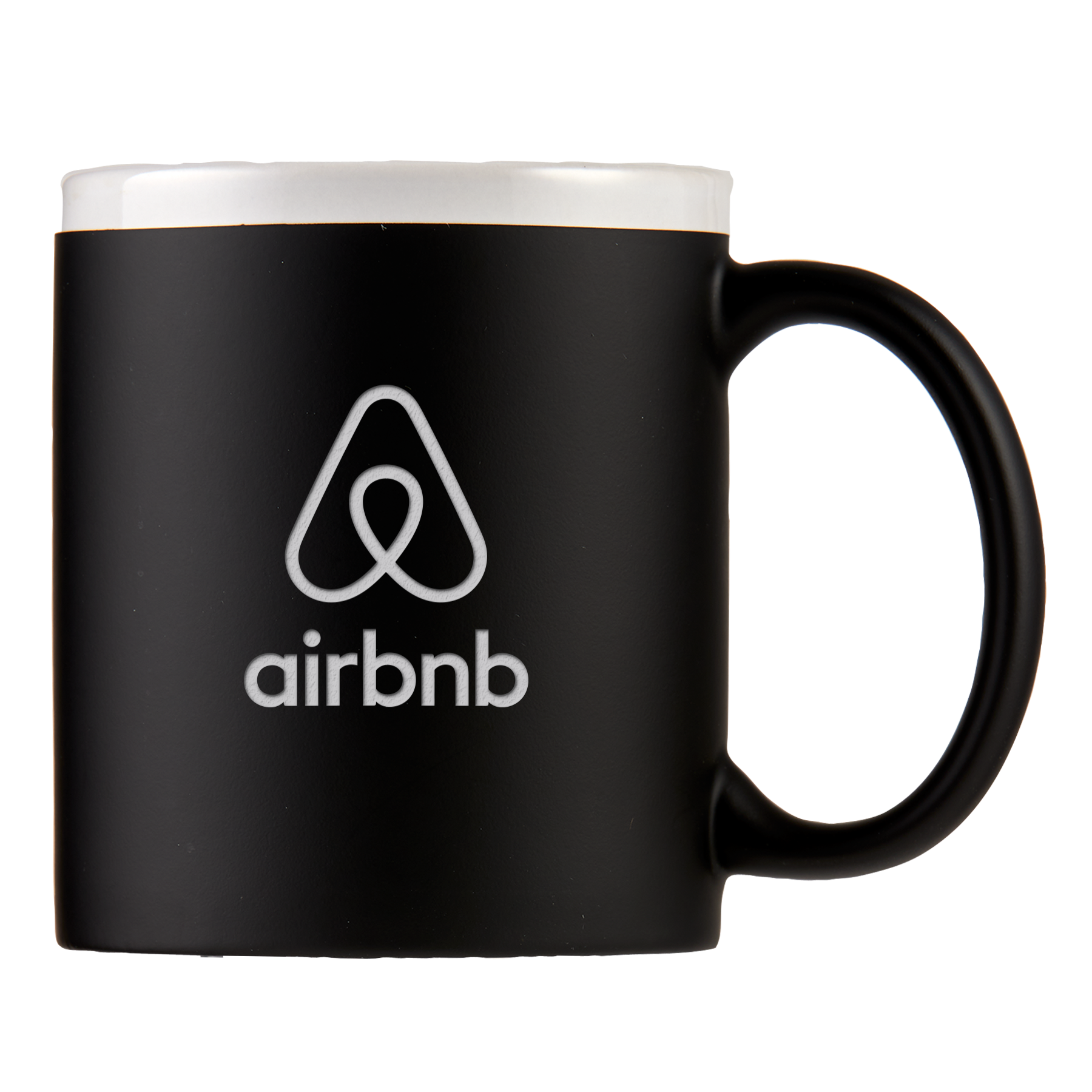 11 Oz. Sunrise Velvet-Touch Ceramic Coffee Mug 2