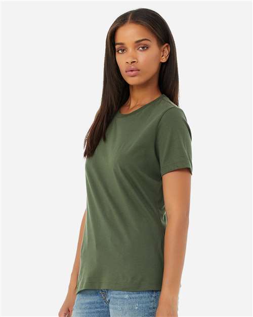 Women's Relaxed Jersey Tee - 6400 58