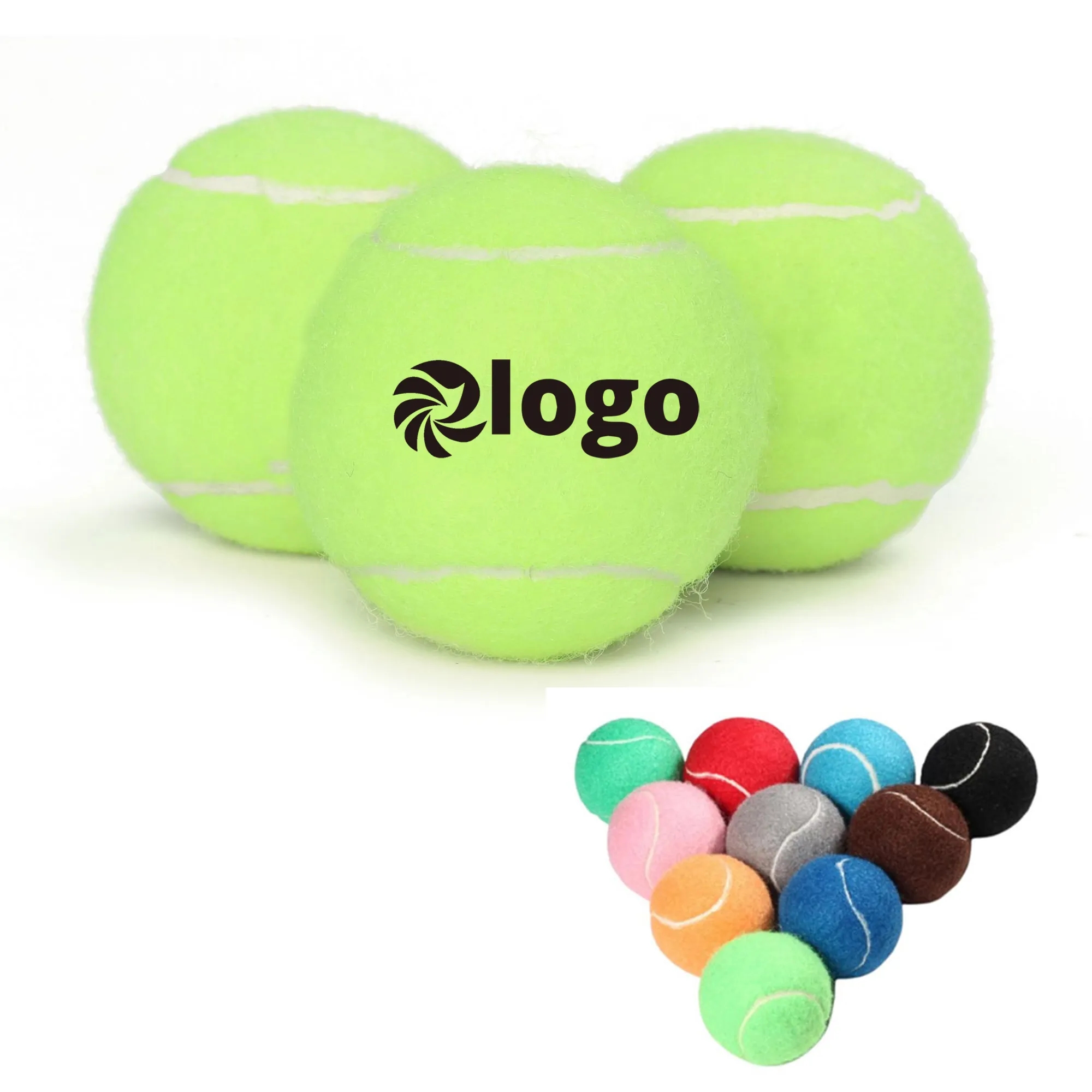 Pet Training Tennis Ball 1