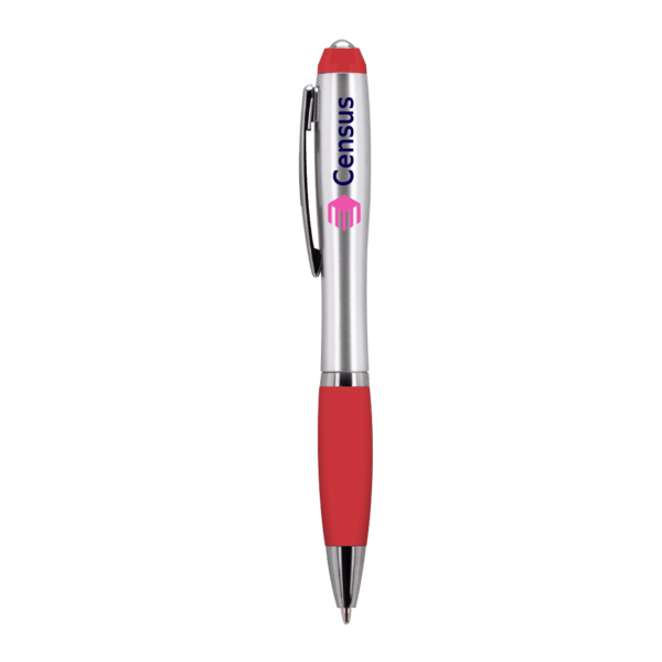 Rock 'N Roll Curvaceous Ballpoint Pen 44