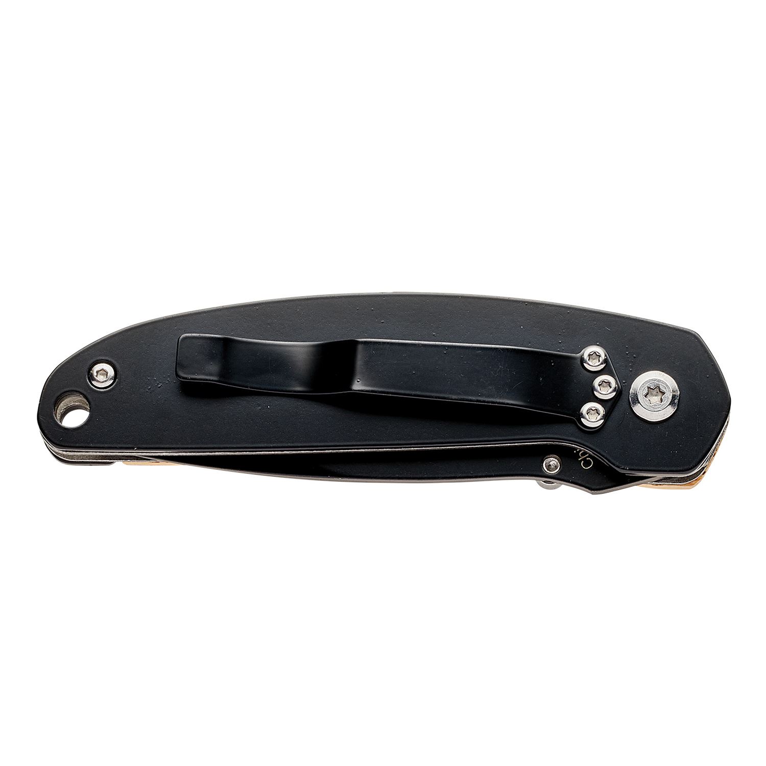 Cedar Creek® Bamboo Pocket Knife 4