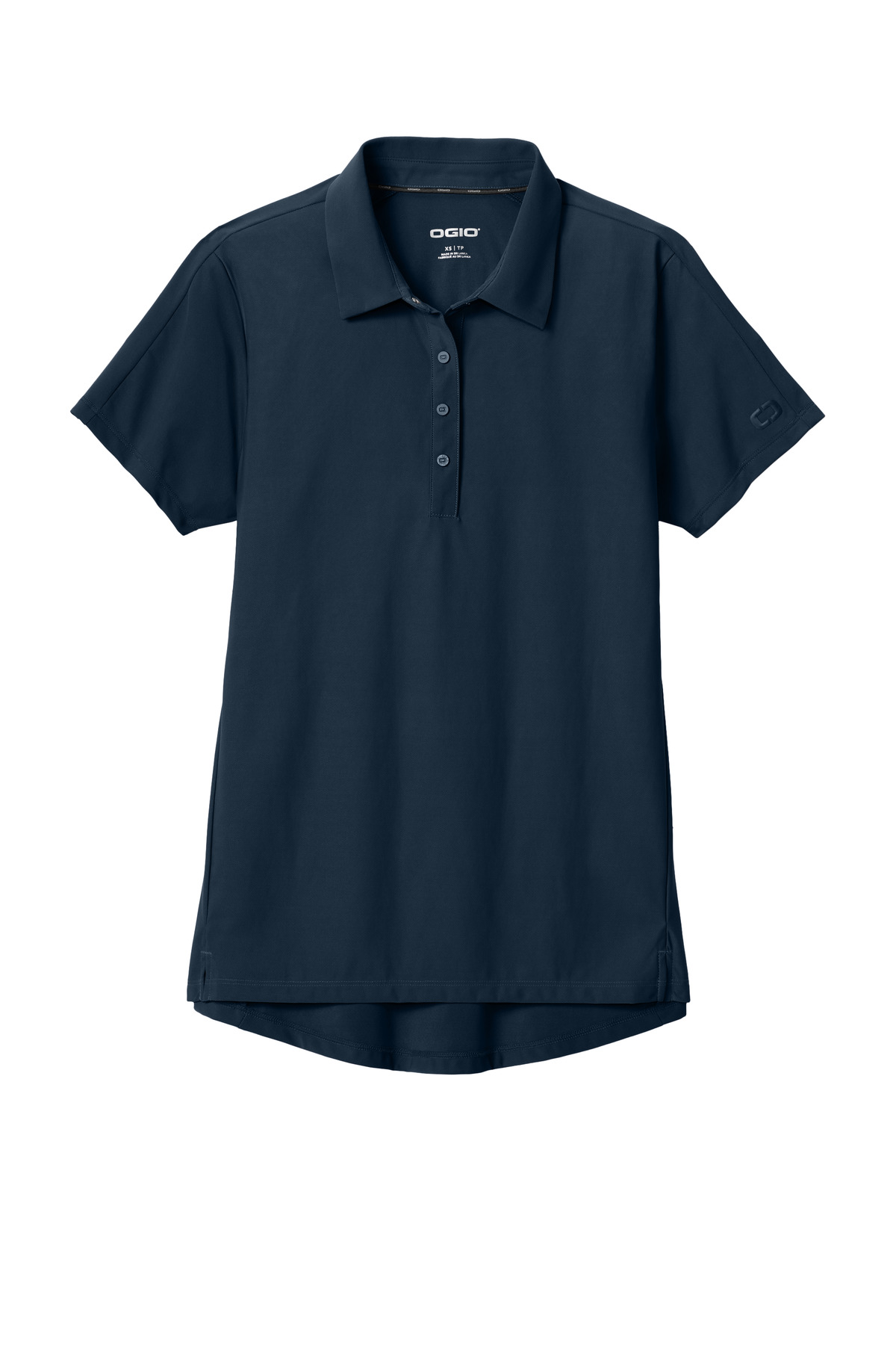 OGIO Women's Envision Polo LOG154 8
