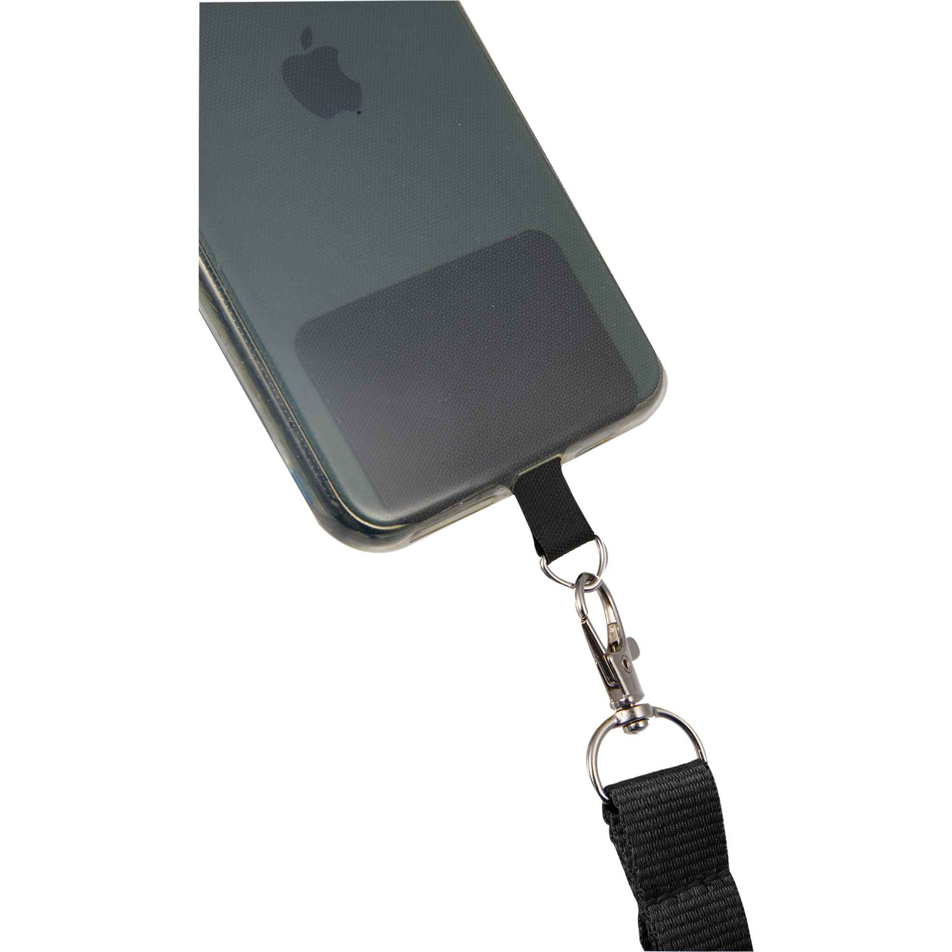 Adjustable Recycled Phone Lanyard 146