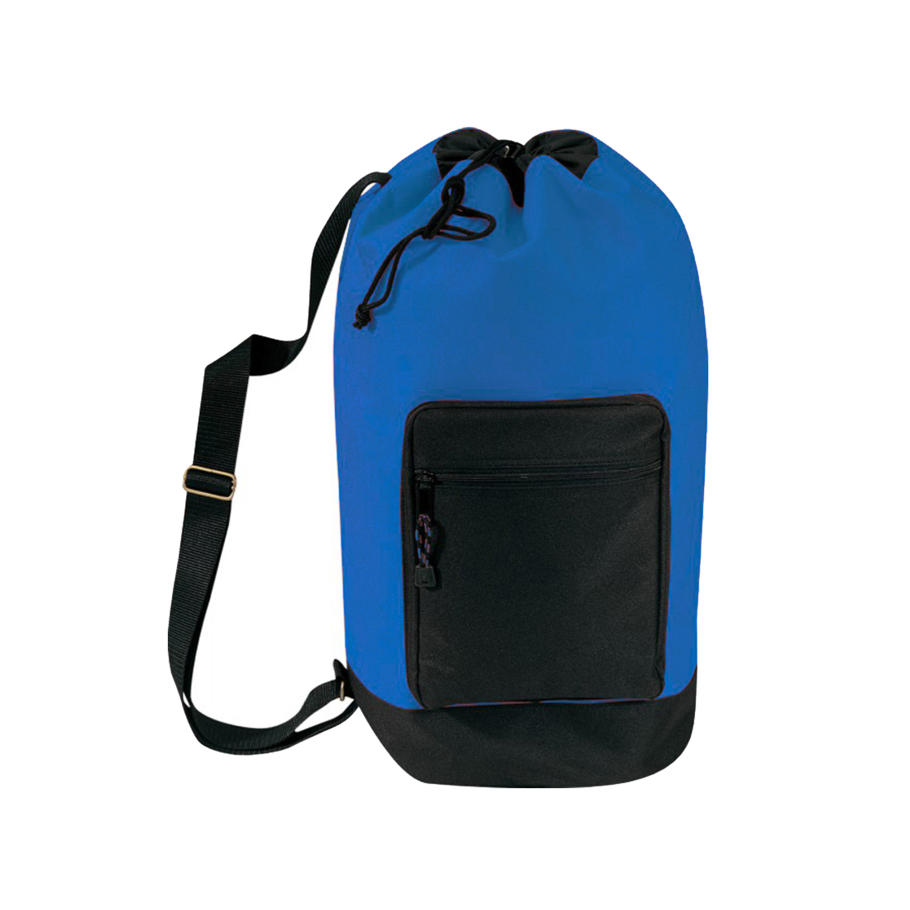 600D polyester Drawstring Backpack 4