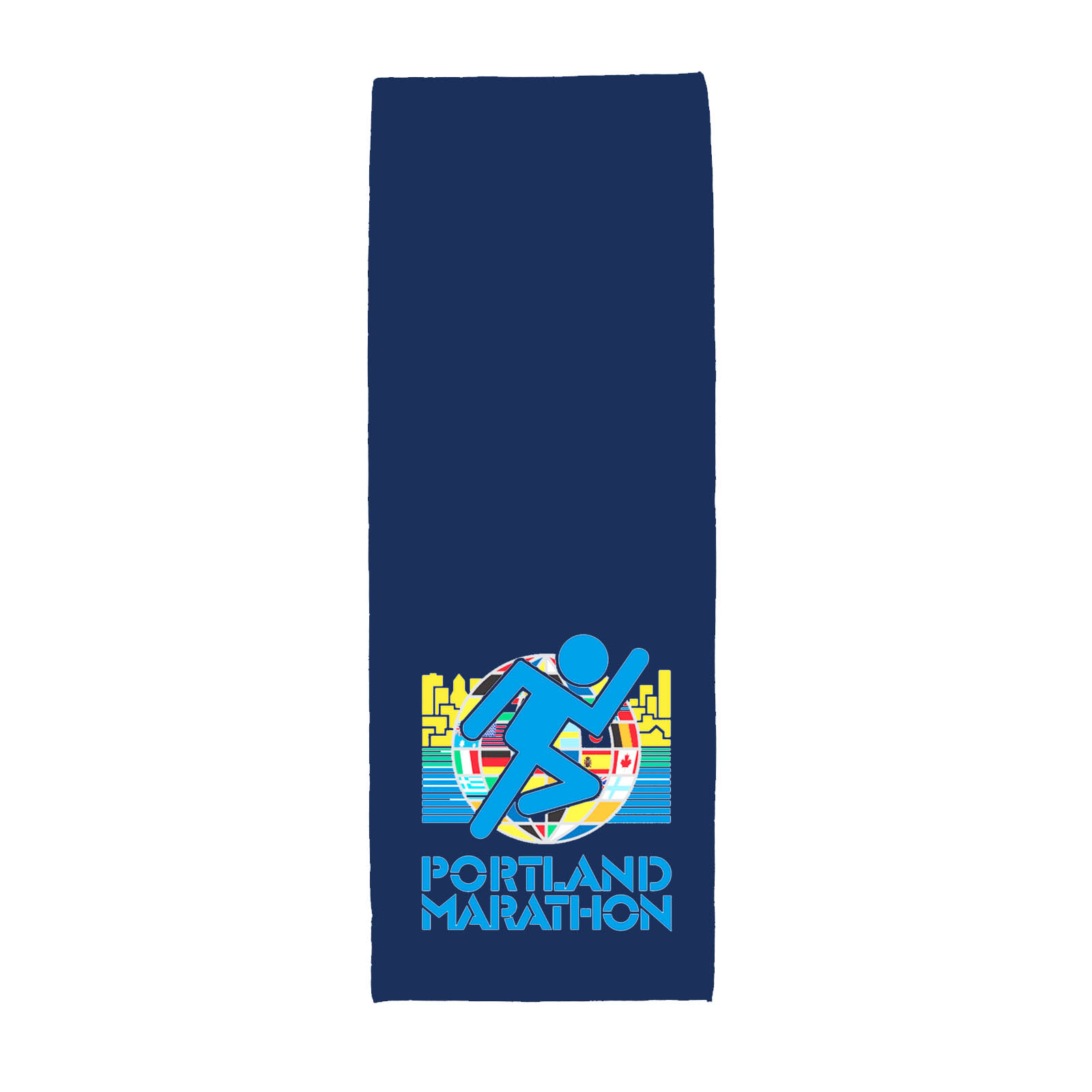Full Color RPET Cooling Towel 17