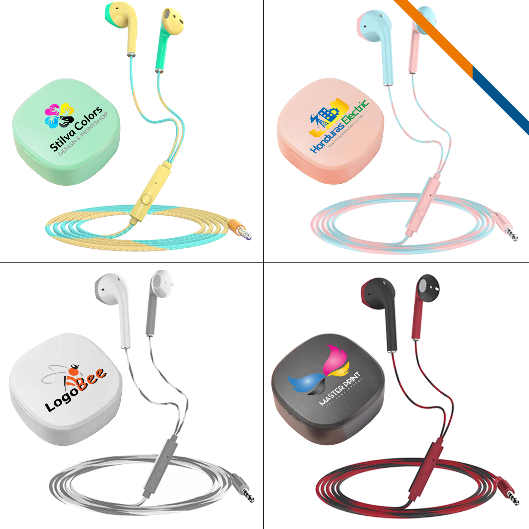 Caya Earbuds 8