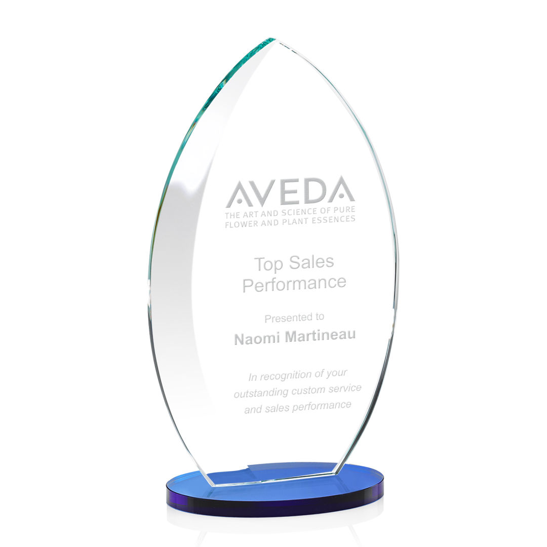 Windermere Award - Blue 4