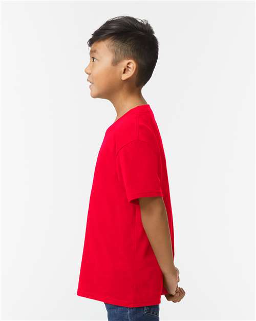 Youth Softstyle® Midweight T-Shirt - 65000B 9