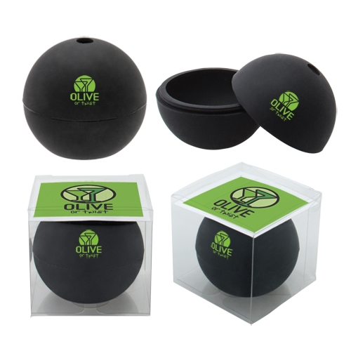 Ice Sphere Mold 4