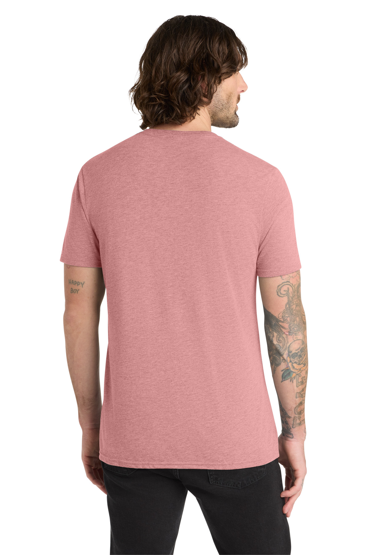 Allmade Unisex Tri-Blend Tee AL2004 153
