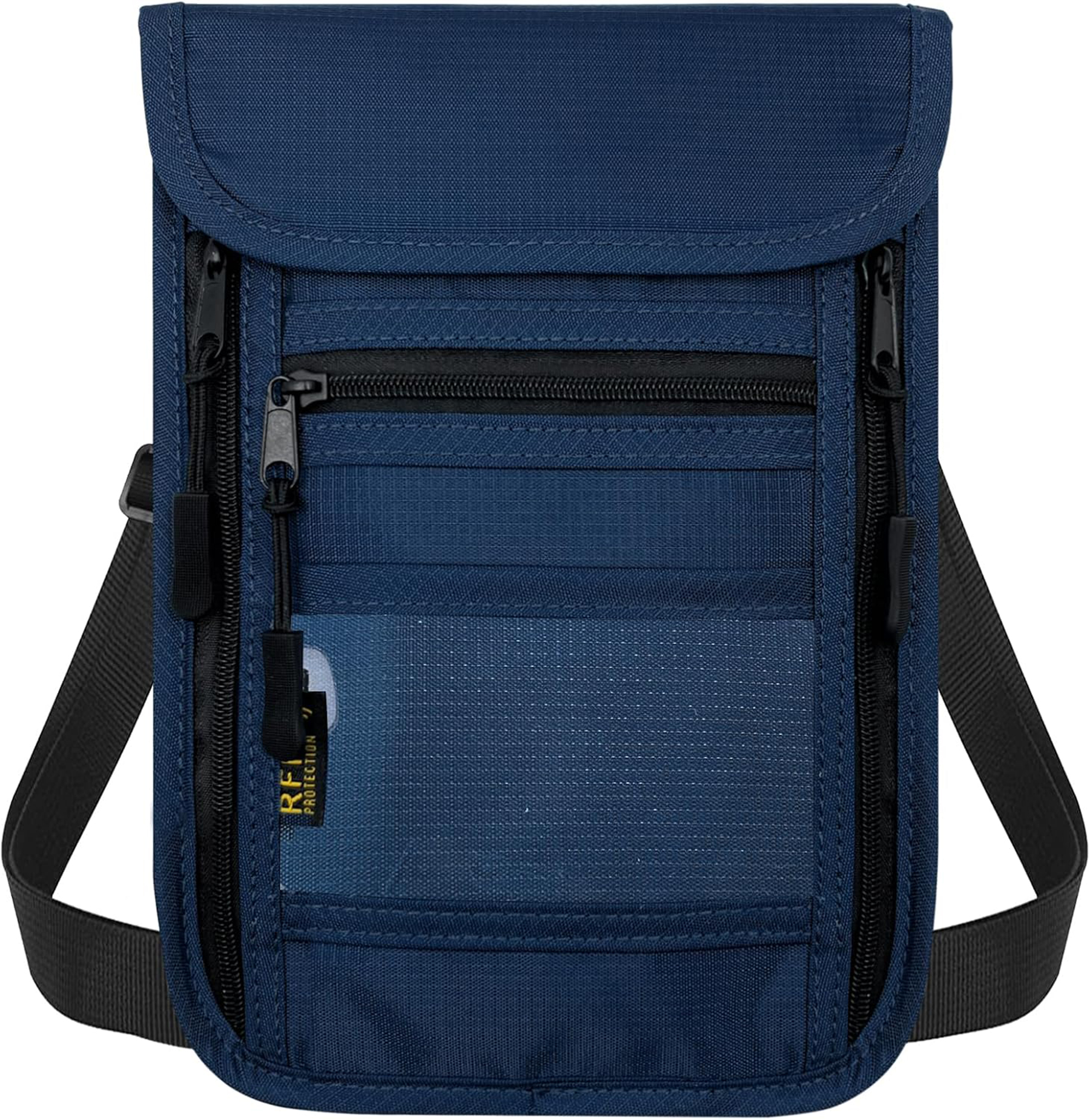 Travel Neck Wallet 2