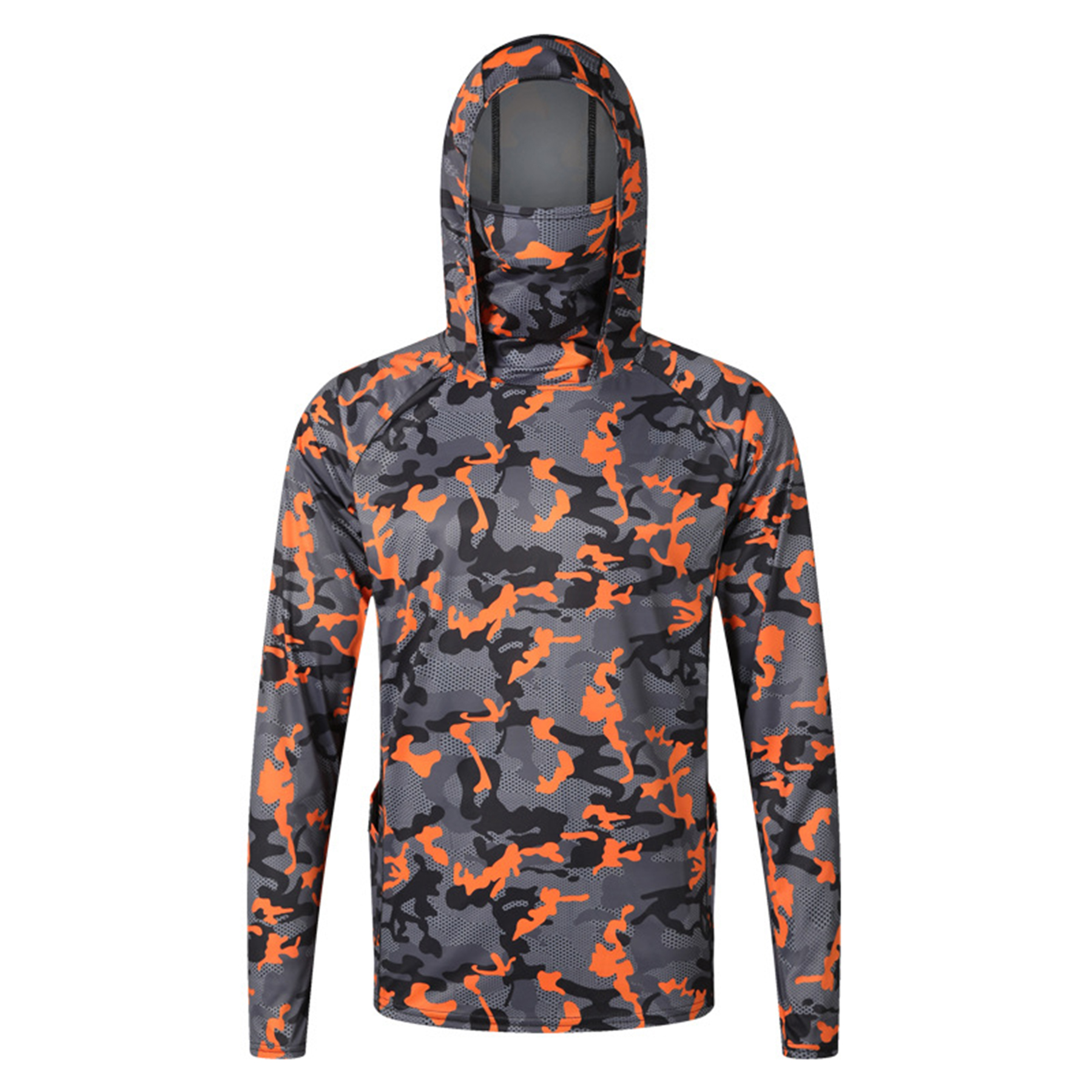 Sun Protection Hoodie Shirt 3
