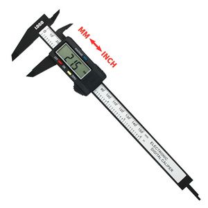 Digital 6 Inch 150mm Caliper Ruler With Metric And Imperial Scales 3