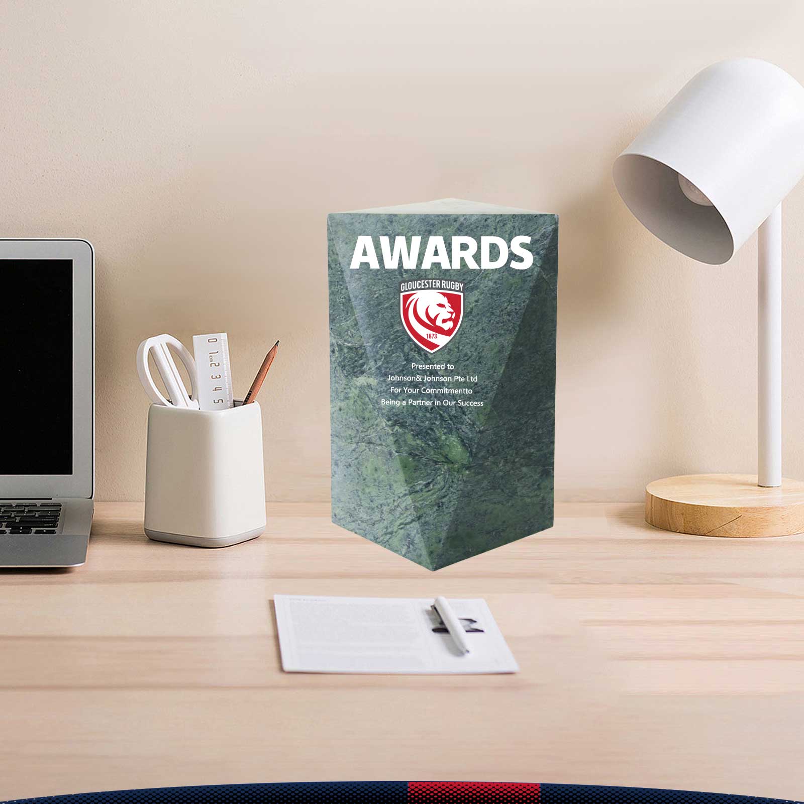 Exlop Marble Award 4