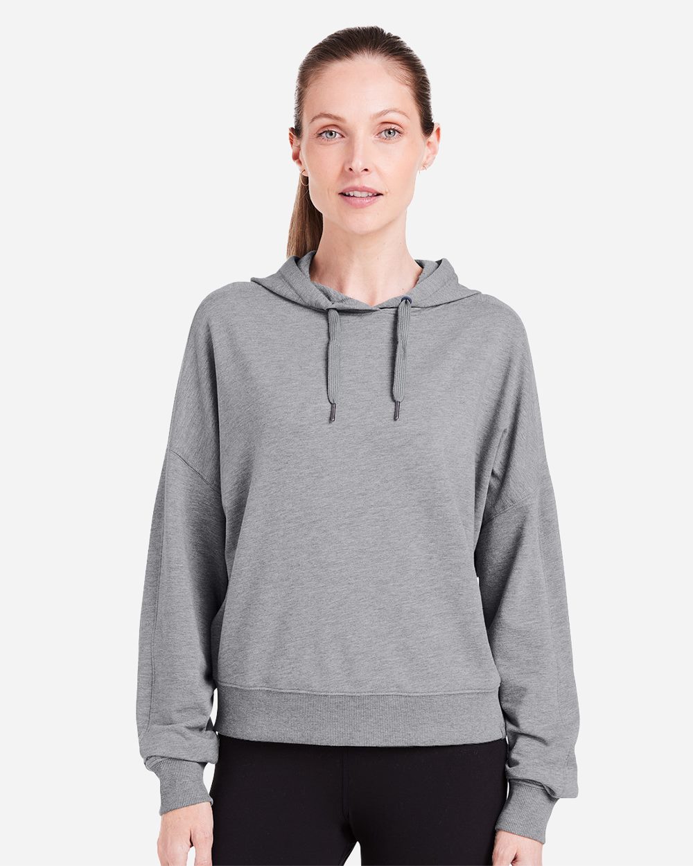 Women's Studio Hooded Fleece - TW913 12