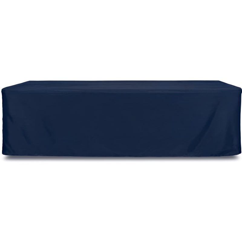 8FT Fitted Trade Show Table Cover - Full Color Imprint 26