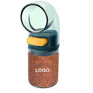 Quantitative Salt Shaker 2