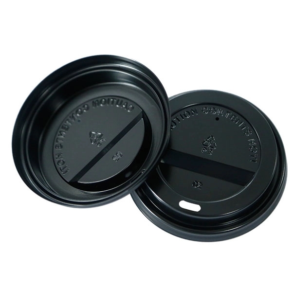 Insulated Double Layer Coffee Cups with Lids -10oz 3