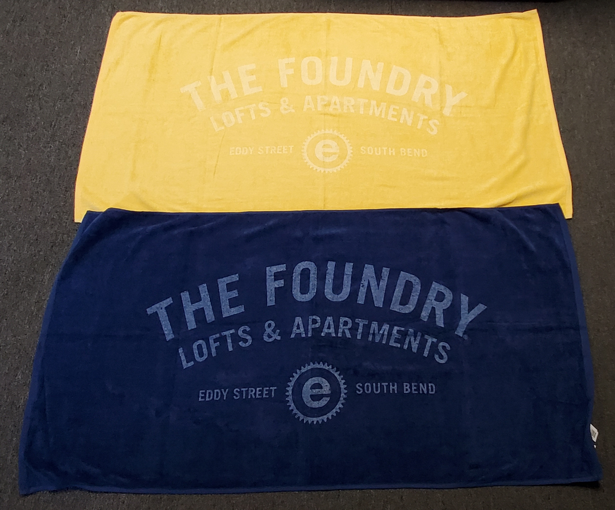 30" x 60" Beach Towel 36