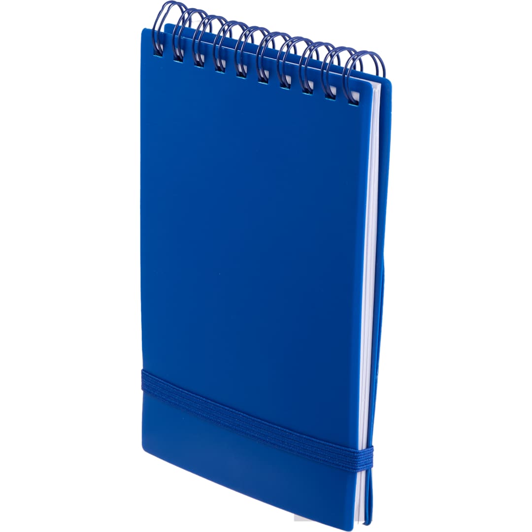 3" x 5" Recycled Stand Up Pocket Jotter 126