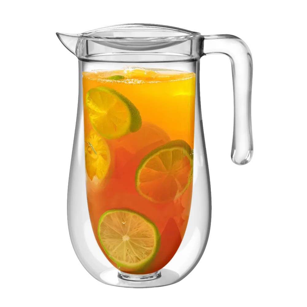 64oz. Double Wall Insulated Pitcher 5