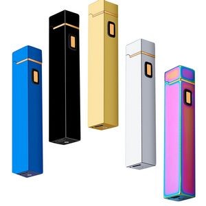 Stick Shaped Dual E Arc Lighter 20