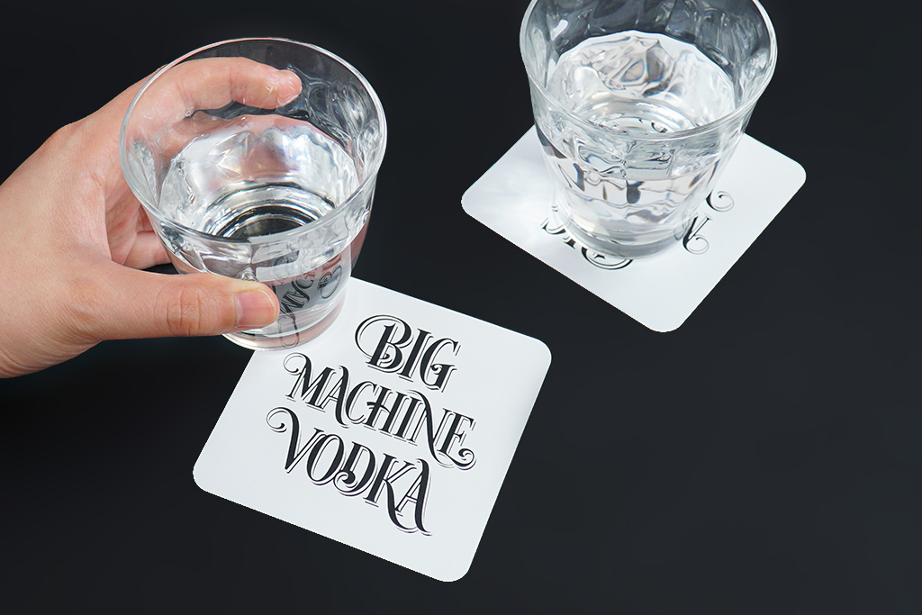 Silicone Coasters 5