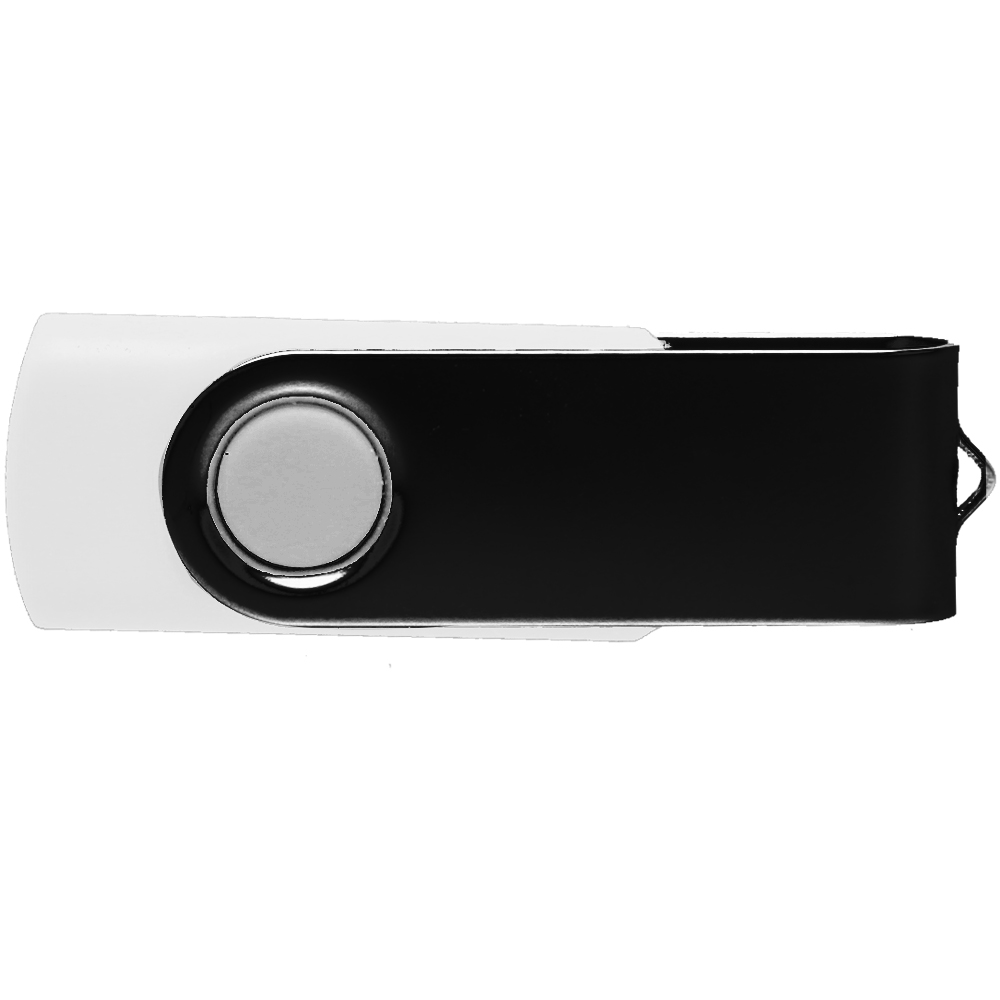 8GB Swivel USB Drives 38