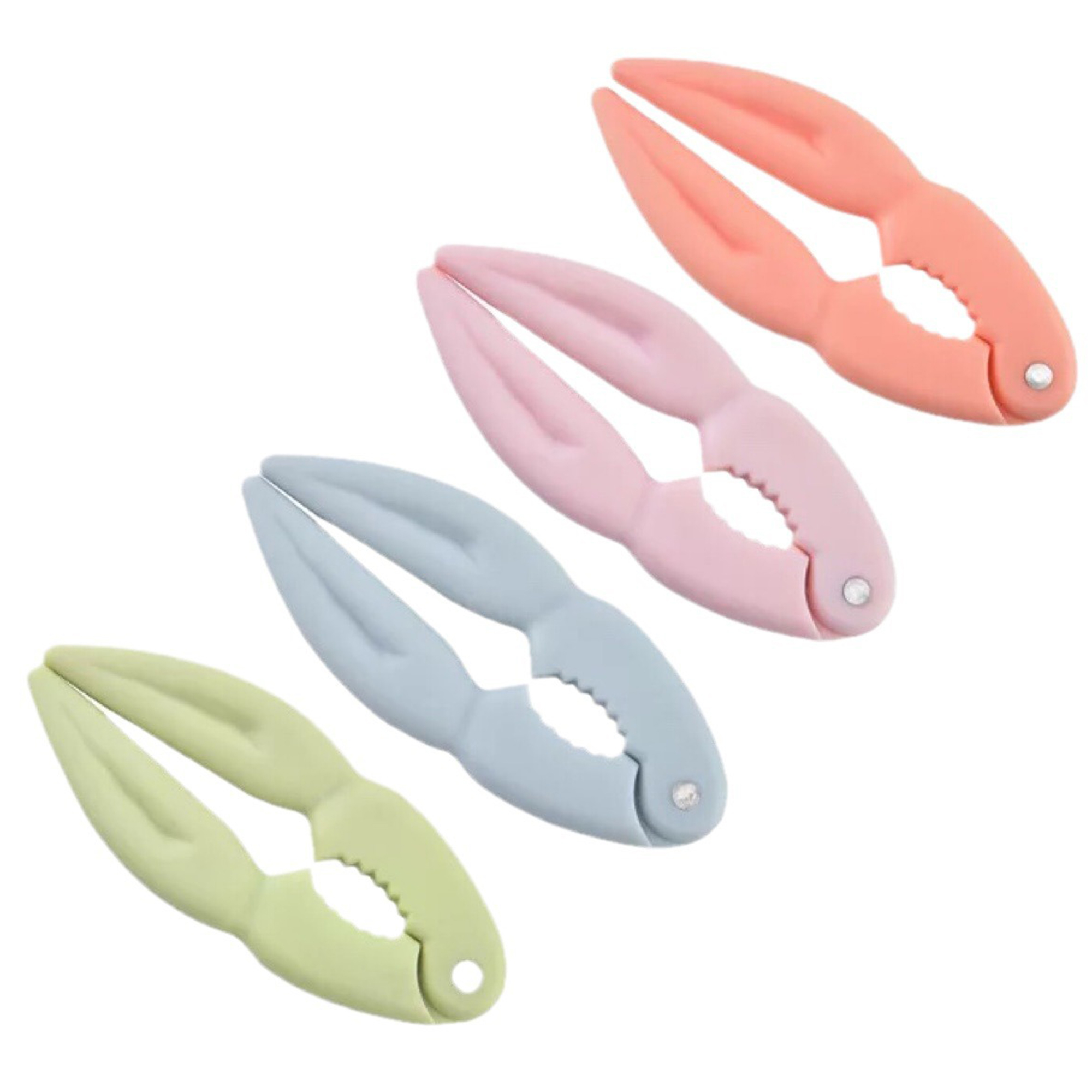 Seafood Crab Shell Cracker Clip 3