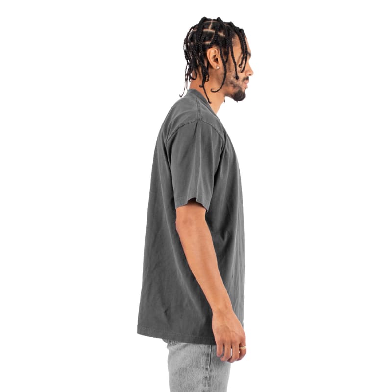 Shaka Wear Garment-Dyed Crewneck T-Shirt 14