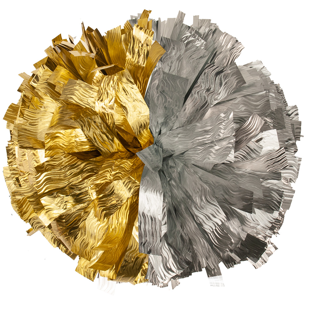 Custom Shimmer Pom 8