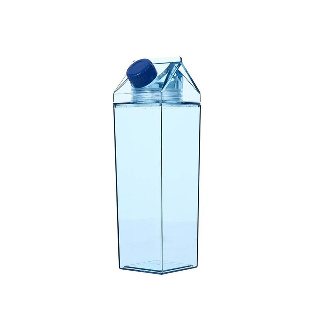 Colorful Plastic Water Bottles 6