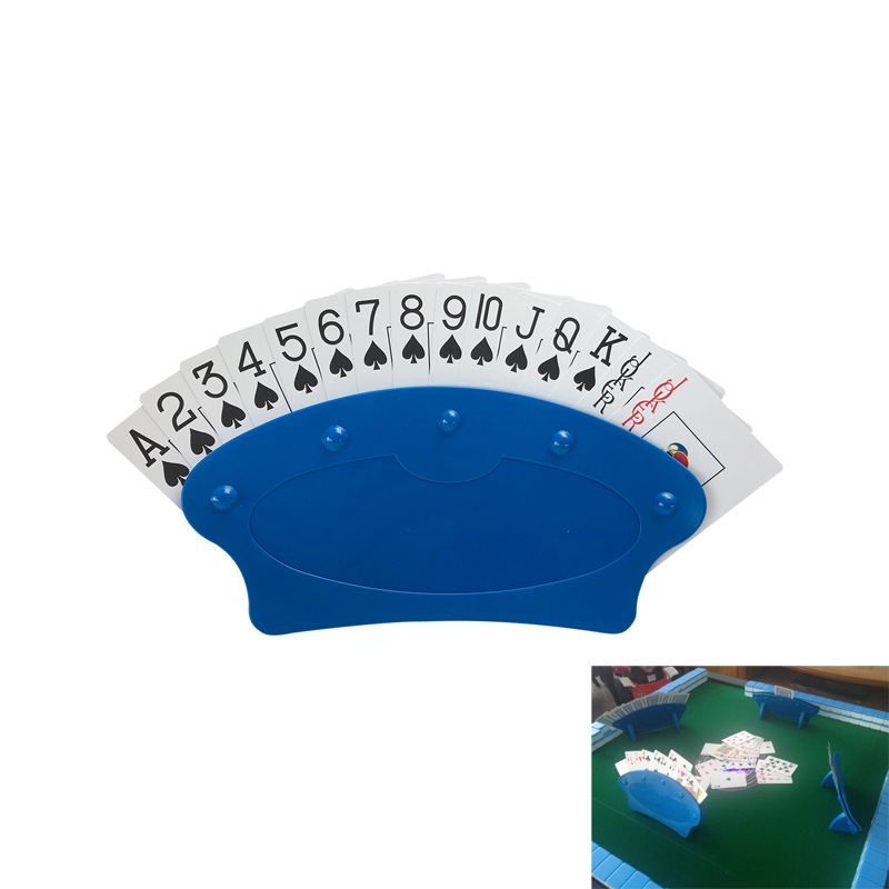 Playing Card Plastic Holders 5