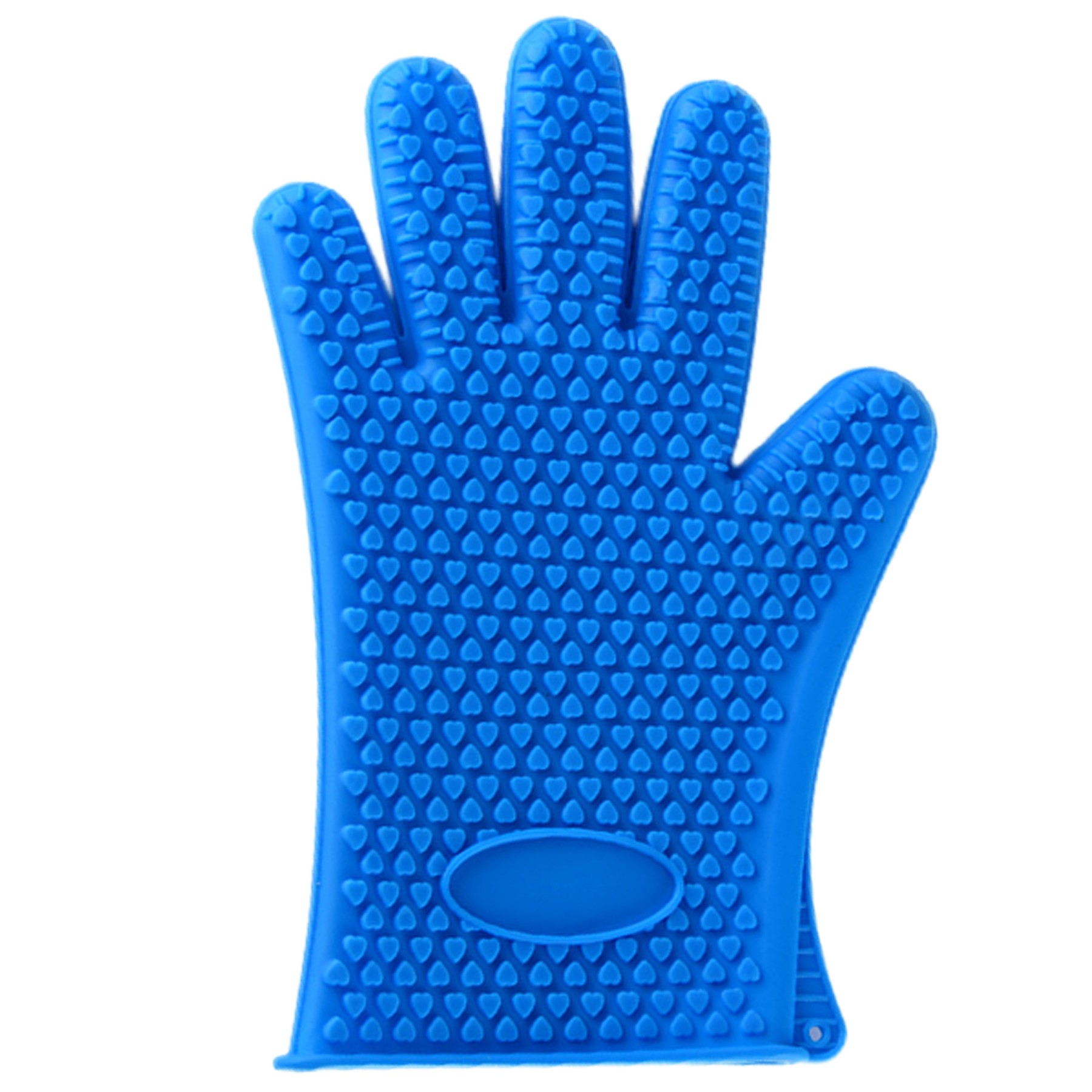 Silicone Oven Gloves Mitts for Safe 11