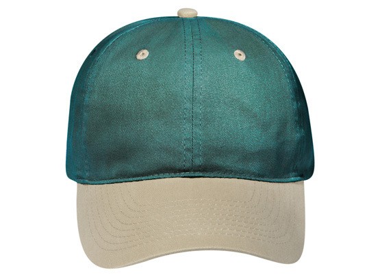 OTTO CAP® 6 Panel Low Profile Baseball Cap 12