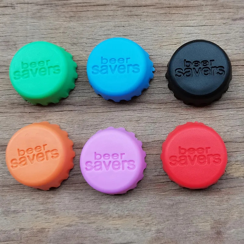 Silicone Wine Bottle Caps 3