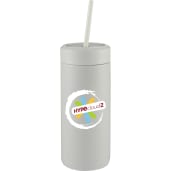 Sol Tonal Straw Tumbler 20oz 15