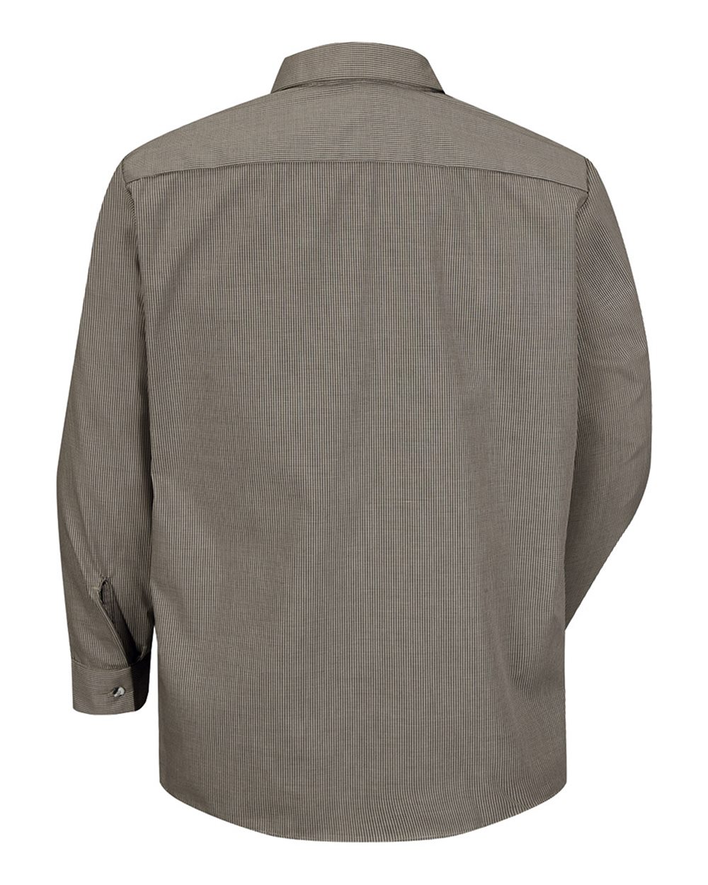 Men's Premium Long Sleeve Work Shirt - SP10 9