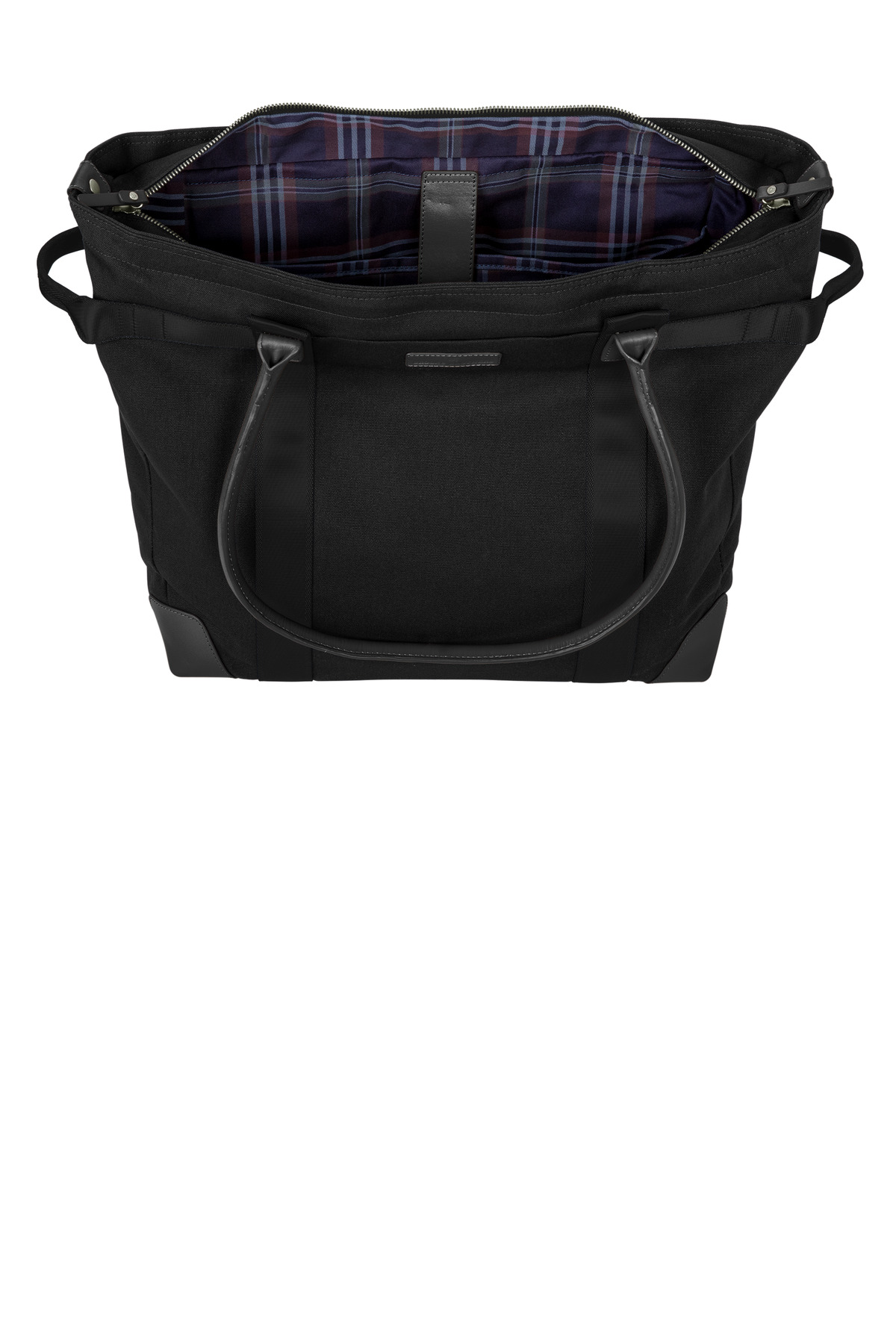 Brooks Brothers® Wells Laptop Tote