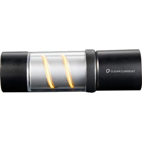 Mini Spiral Filament 100 Lumens Lantern Flashlight 50