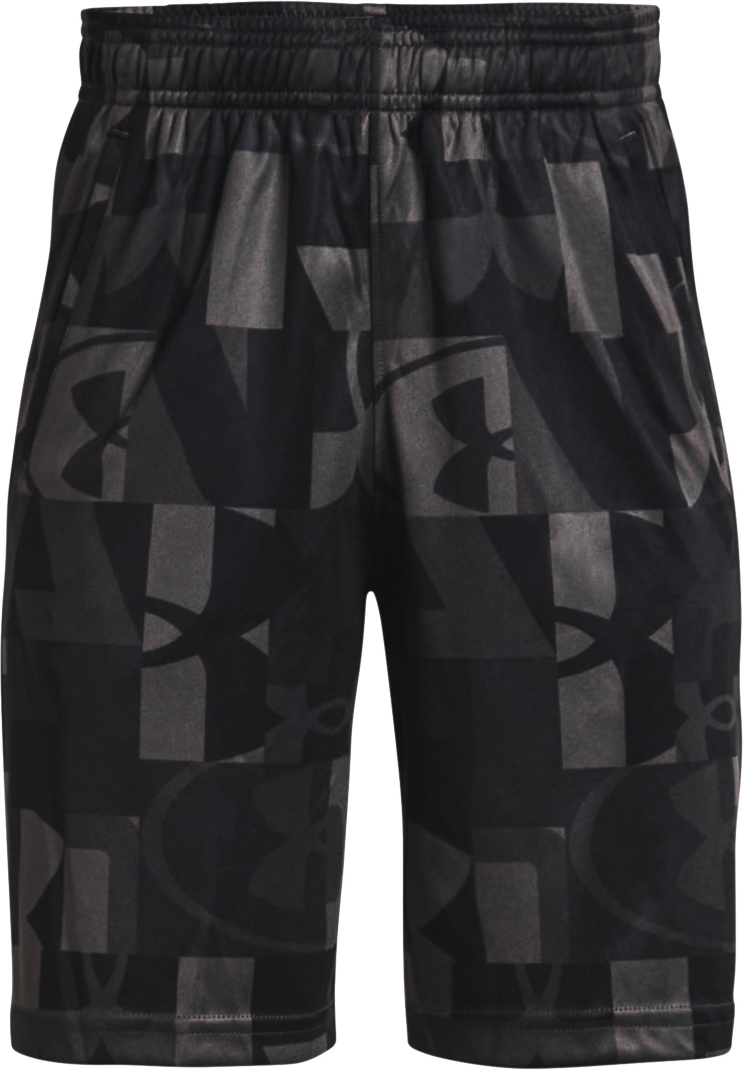 UA Renegade 3.0 Printed Boys' Shorts 13