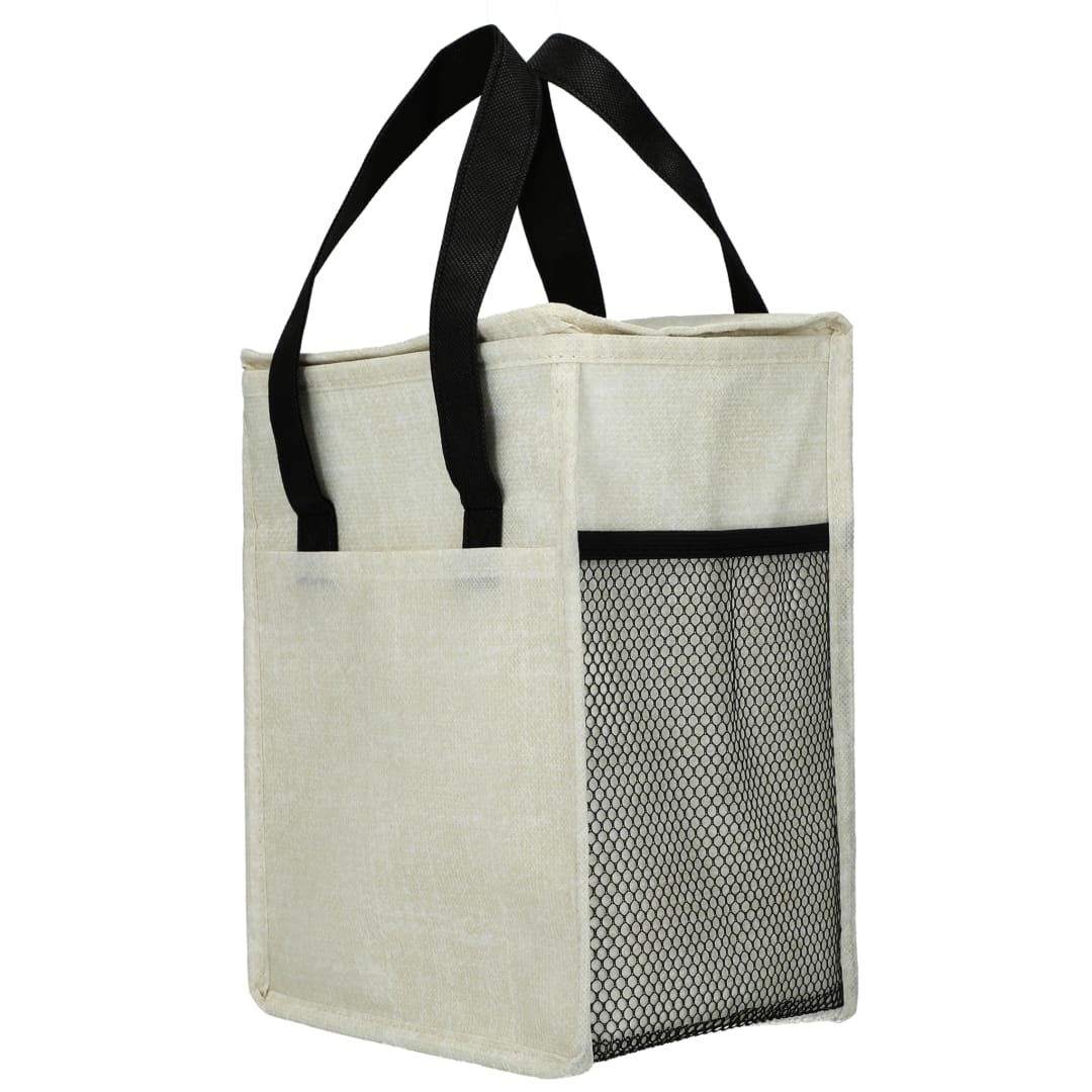 Ares Recycled Non-Woven 12 Can Cooler 62