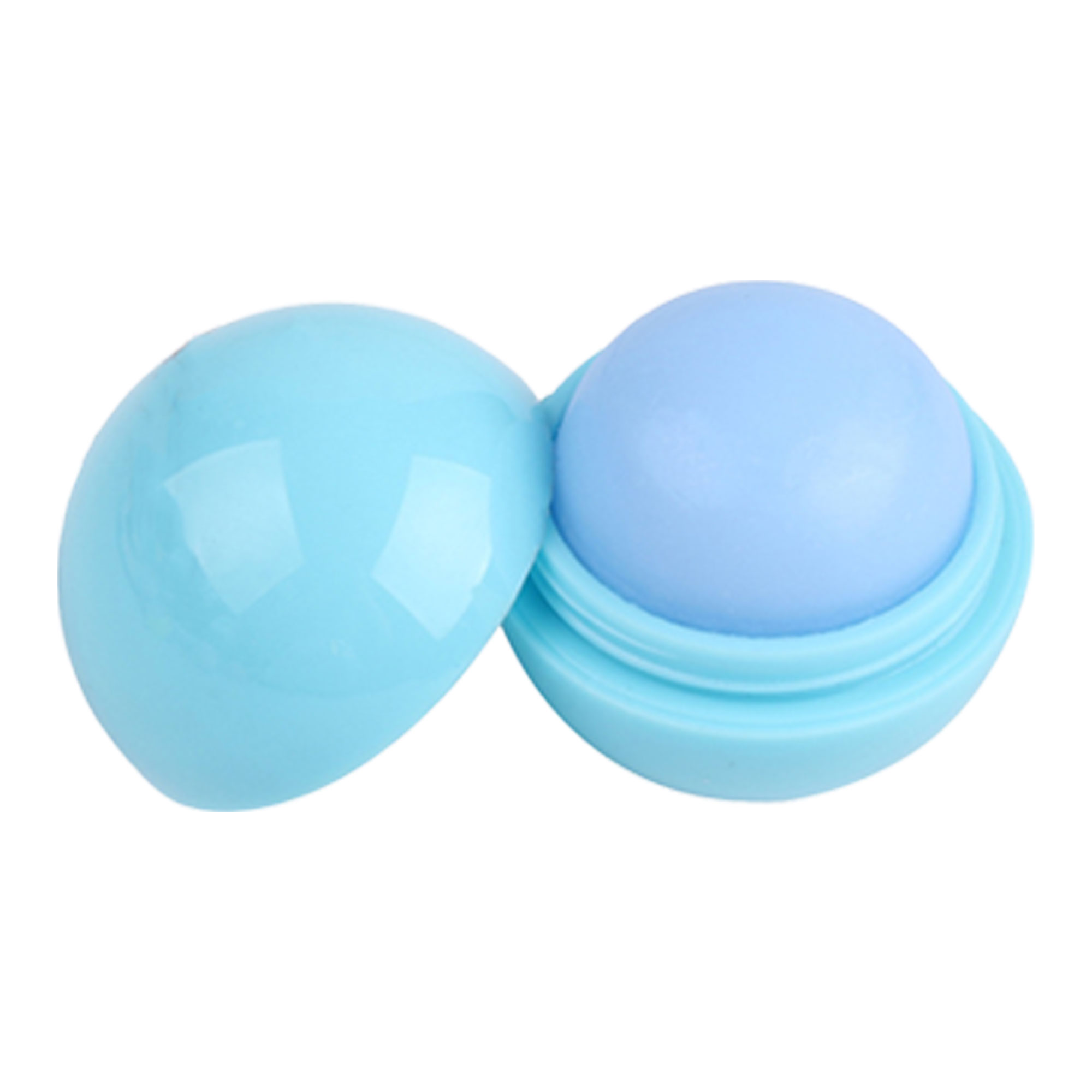 Round Shape Lip Balm 3
