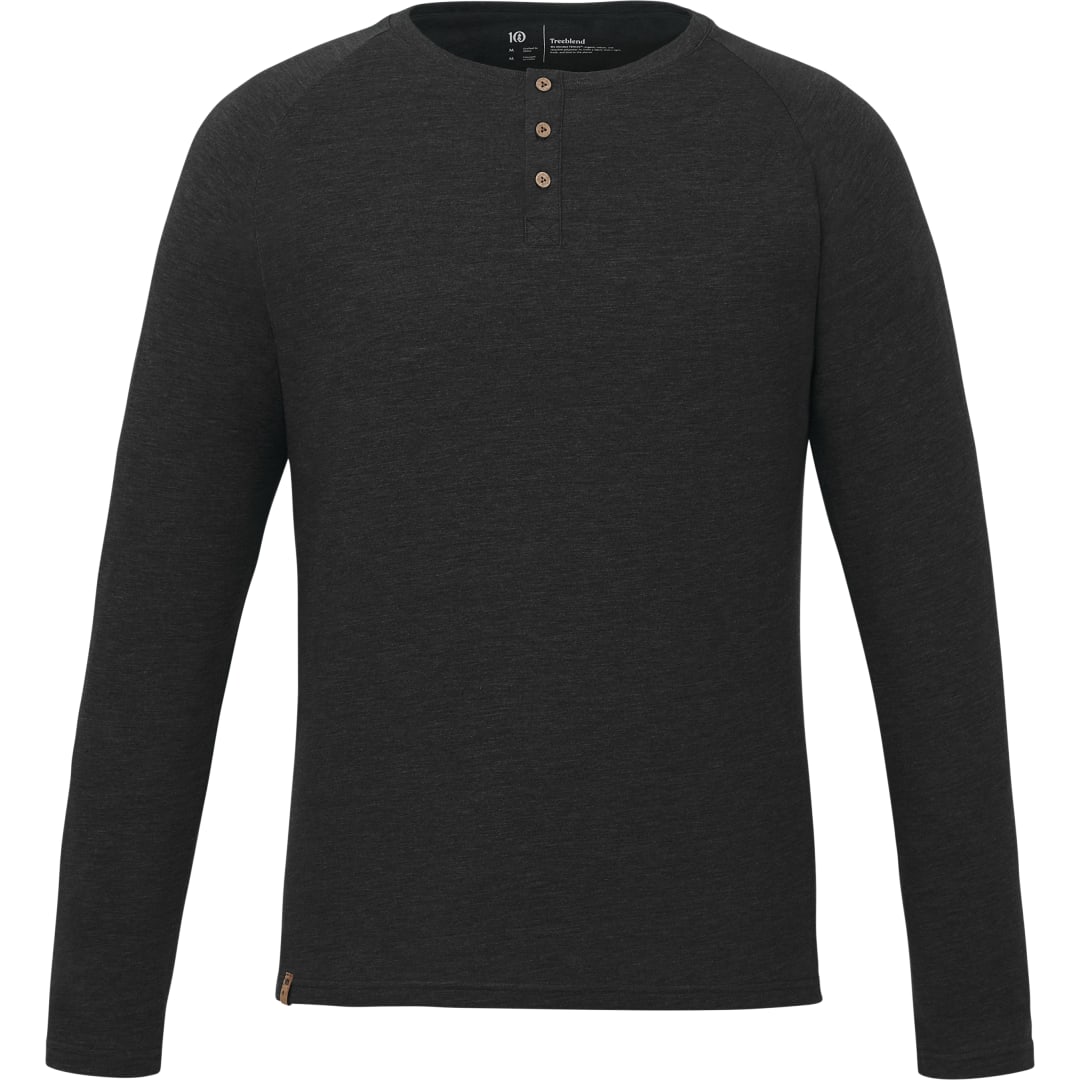 tentree TreeBlend Classic Henley Longsleeve - Men's 78